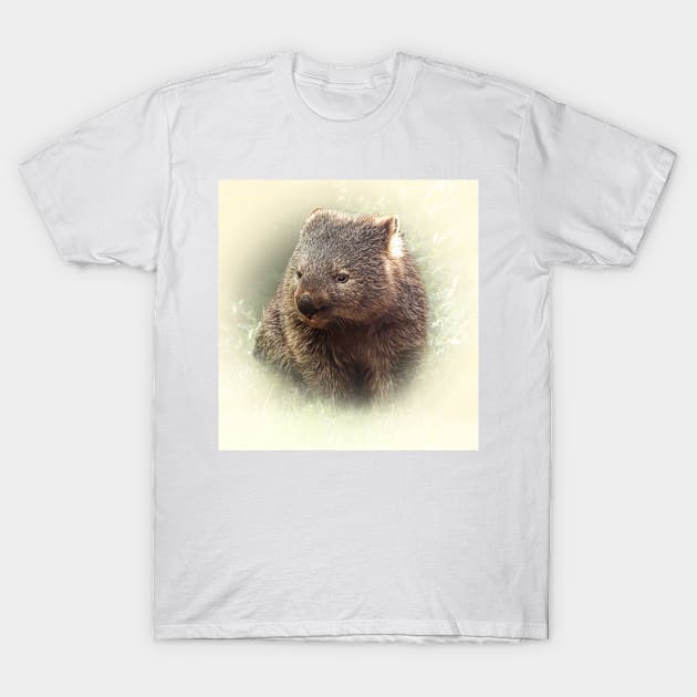 Wombat T-Shirt by Guardi